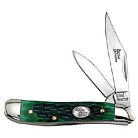 Frost Cutlery Frost Cutlery 250098 Little Peanut Traditional Pocket Knife 250098